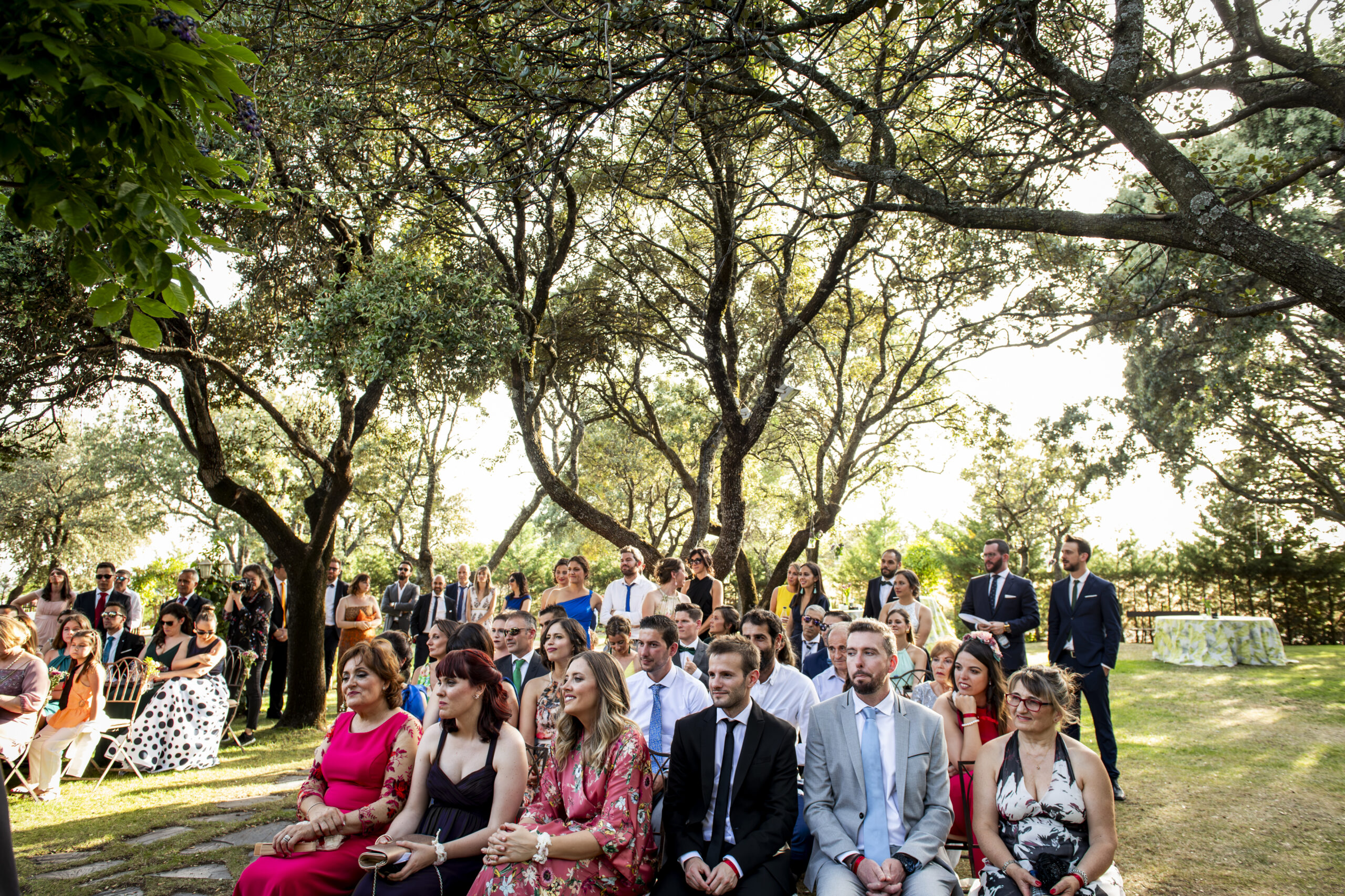 Fotógrafos de boda en Finca Monte de los Ángeles, Torrelodones