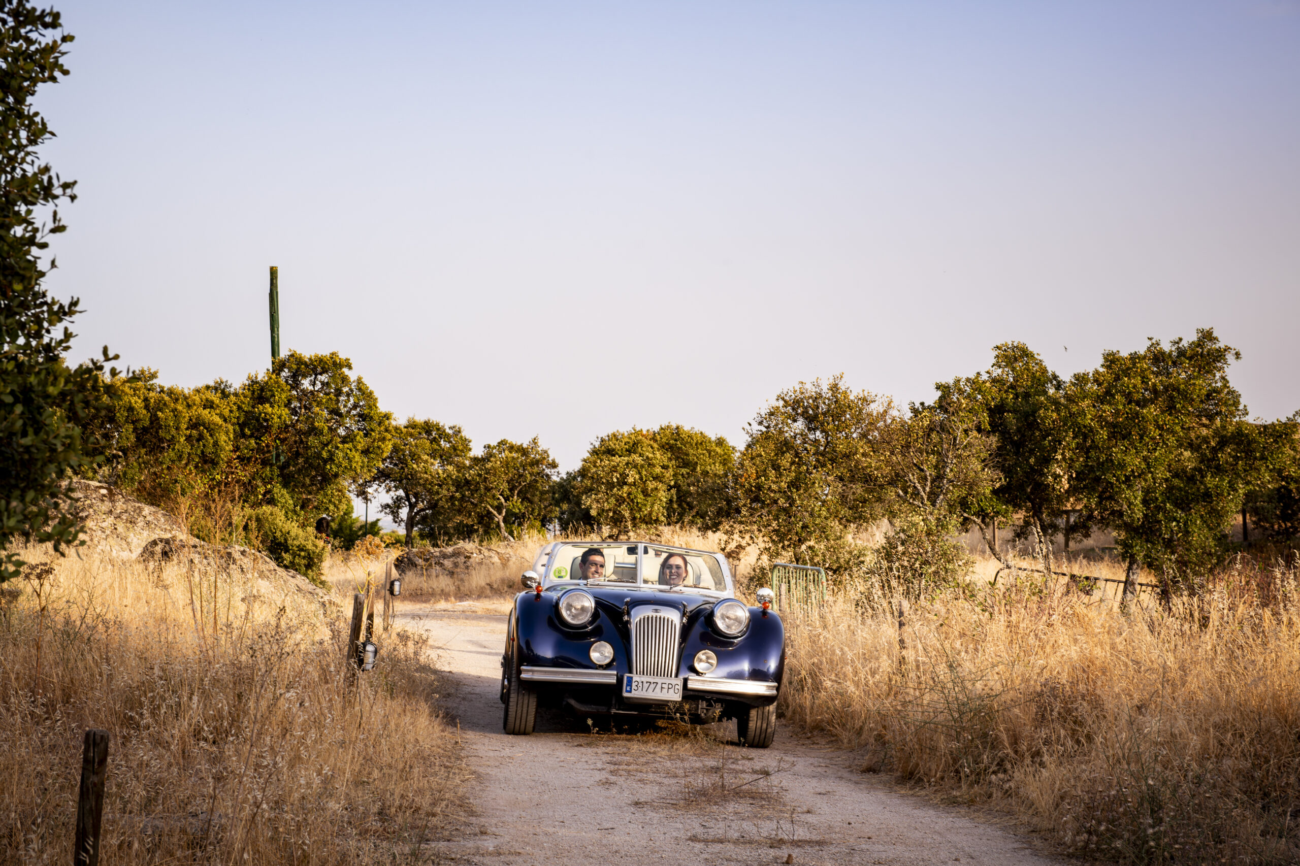 Fotógrafos de boda en Finca Monte de los Ángeles, Torrelodones