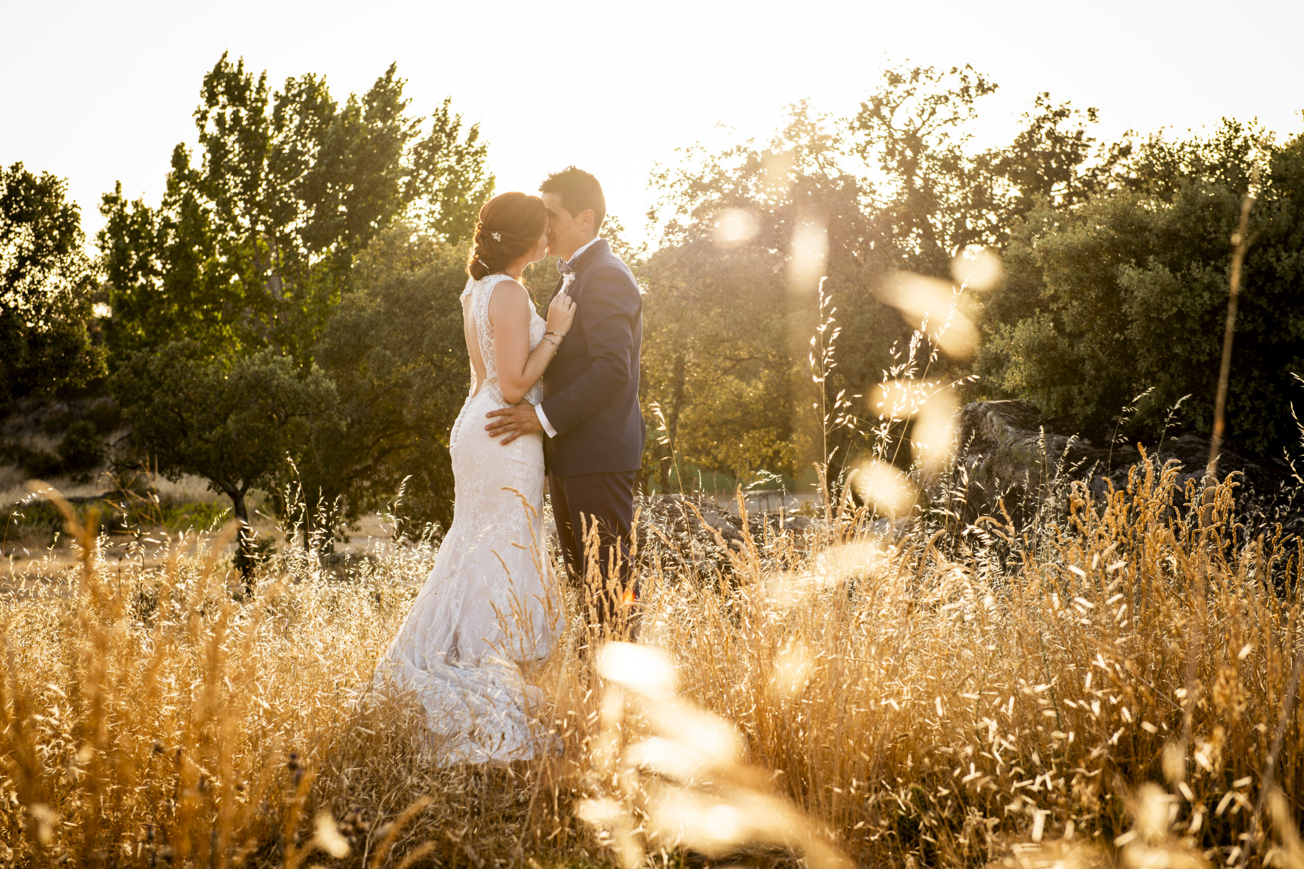 Fotógrafos de boda en Finca Monte de los Ángeles, Torrelodones