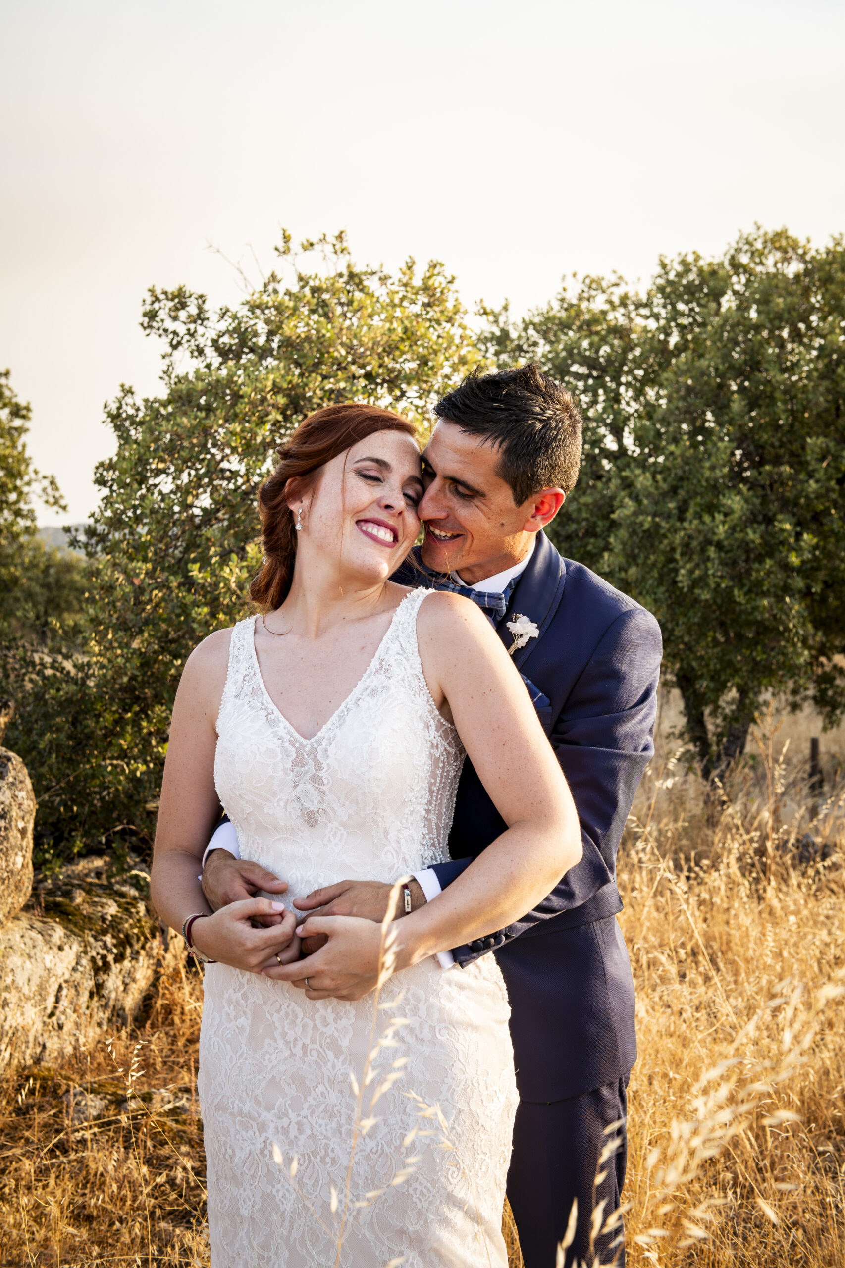 Fotógrafos de boda en Finca Monte de los Ángeles, Torrelodones